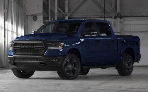 Ram 1500 Built to Serve 2020 года